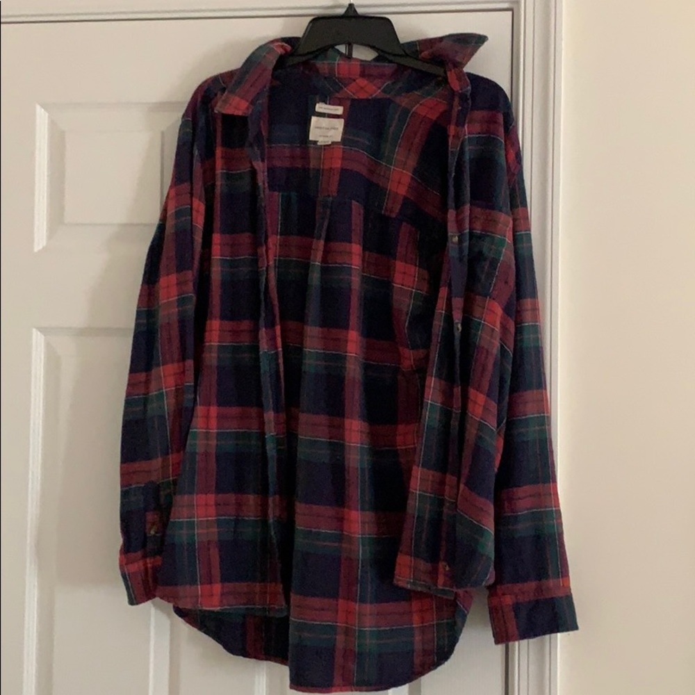 AE Flannel